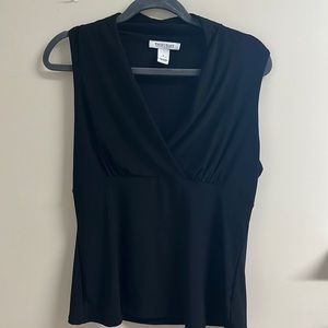 White House Black Market Shirt -size L